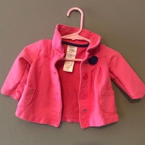 Jacket pink